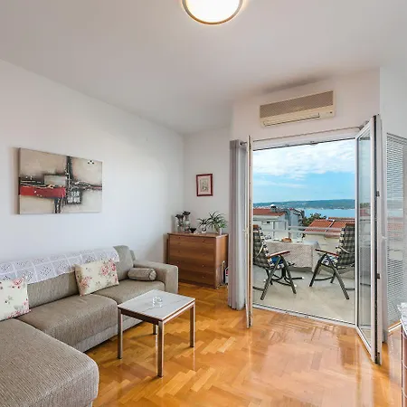 Charmantes 100 Meter Zum Sandstrand Mit Meerblick, Garagenstellplatz, Waschmaschine Apartment *